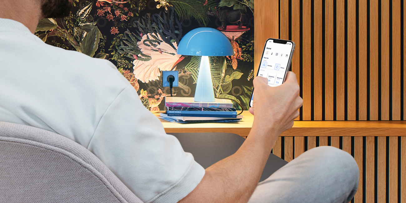 JUNG HOME bei AMH Elektrotechnik Meisterbetrieb e.K. in Reichertshofen