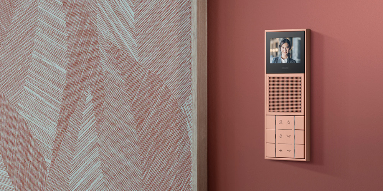 JUNG Türkommunikation bei AMH Elektrotechnik Meisterbetrieb e.K. in Reichertshofen