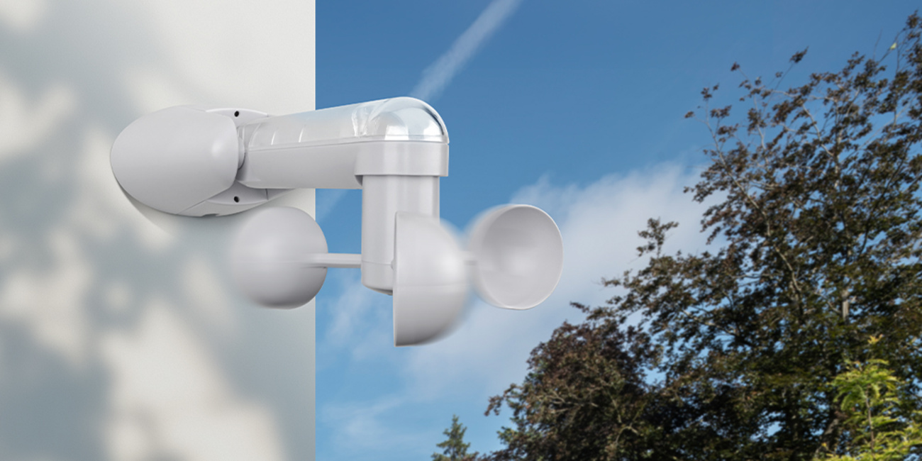 JUNG Wetterstation bei AMH Elektrotechnik Meisterbetrieb e.K. in Reichertshofen