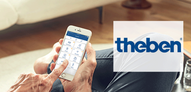 Theben bei AMH Elektrotechnik Meisterbetrieb e.K. in Reichertshofen